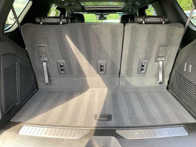 2022 Chevrolet Tahoe 4WD Z71