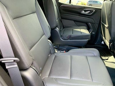 2022 Chevrolet Tahoe 4WD Z71
