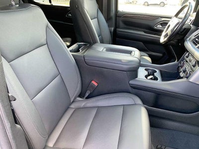 2022 Chevrolet Tahoe 4WD Z71