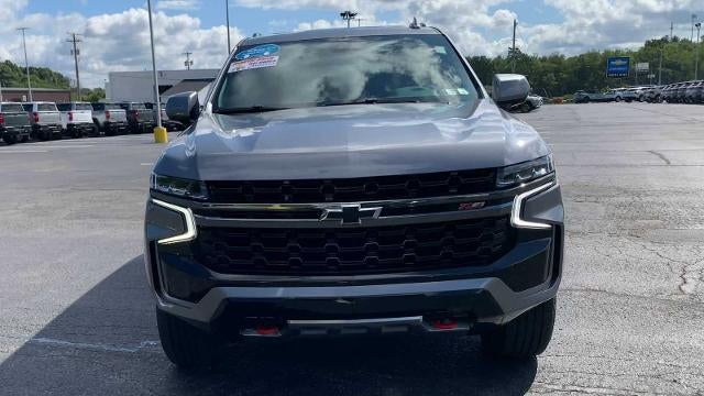 2022 Chevrolet Tahoe 4WD Z71