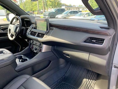 2022 Chevrolet Tahoe 4WD Z71