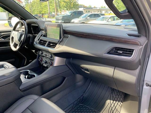2022 Chevrolet Tahoe 4WD Z71