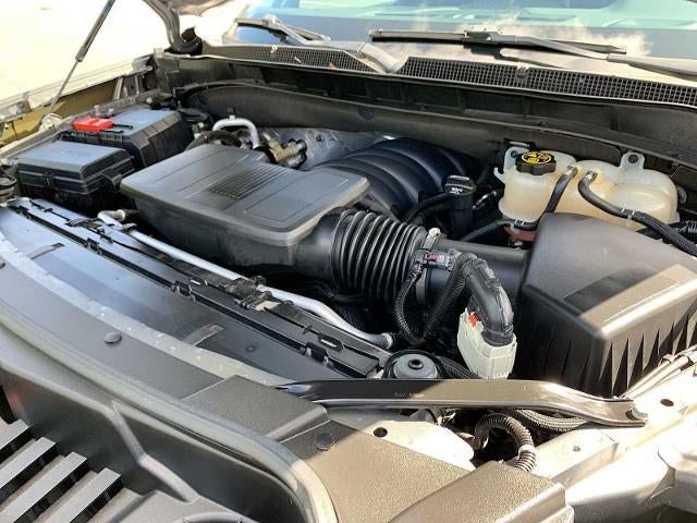 2022 Chevrolet Tahoe 4WD Z71