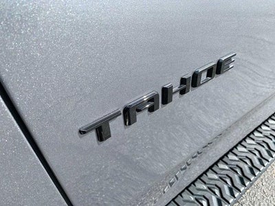 2022 Chevrolet Tahoe 4WD Z71