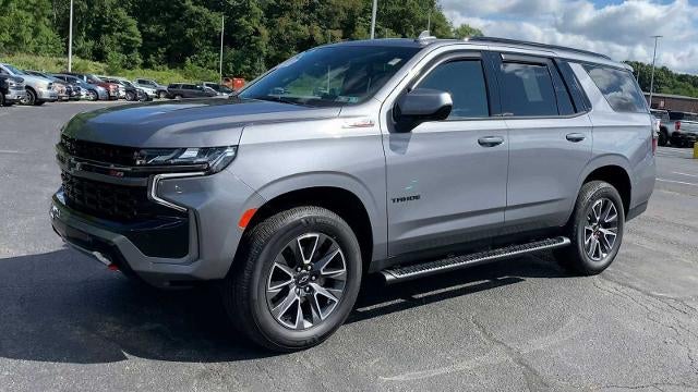 2022 Chevrolet Tahoe 4WD Z71