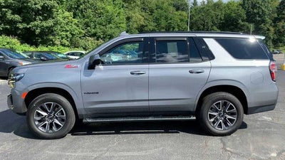 2022 Chevrolet Tahoe 4WD Z71