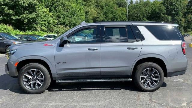 2022 Chevrolet Tahoe 4WD Z71