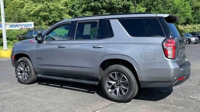 2022 Chevrolet Tahoe 4WD Z71