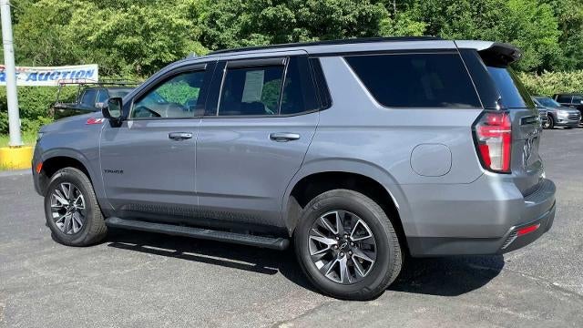 2022 Chevrolet Tahoe 4WD Z71