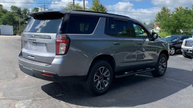 2022 Chevrolet Tahoe 4WD Z71