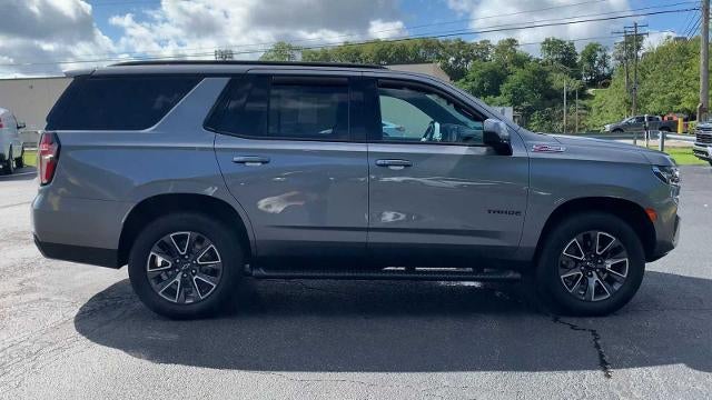 2022 Chevrolet Tahoe 4WD Z71