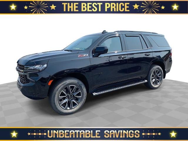 2022 Chevrolet Tahoe 4WD Z71