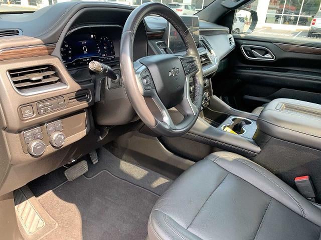 2022 Chevrolet Tahoe 4WD Z71