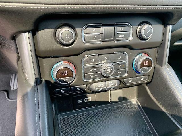 2022 Chevrolet Tahoe 4WD Z71