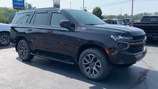 2022 Chevrolet Tahoe 4WD Z71