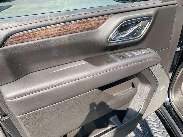 2022 Chevrolet Tahoe 4WD Z71