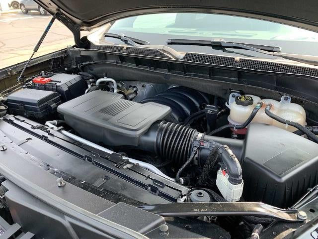 2022 Chevrolet Tahoe 4WD Z71
