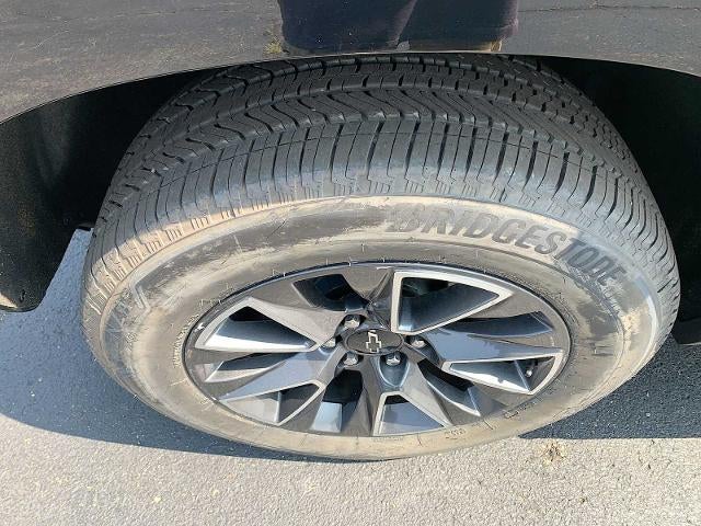 2022 Chevrolet Tahoe 4WD Z71