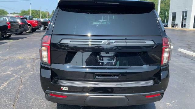 2022 Chevrolet Tahoe 4WD Z71