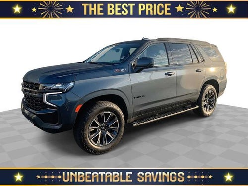 2021 Chevrolet Tahoe 4WD Z71