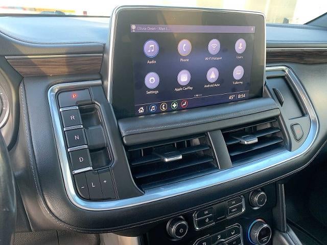 2021 Chevrolet Tahoe 4WD Z71