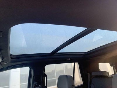 2021 Chevrolet Tahoe 4WD Z71