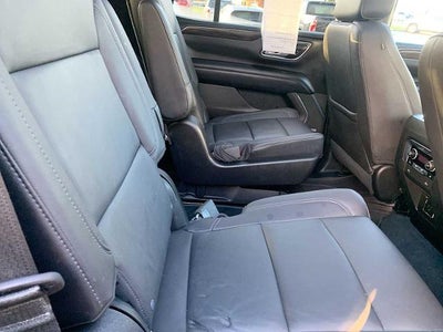 2021 Chevrolet Tahoe 4WD Z71