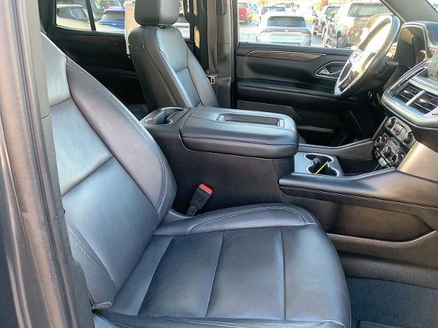 2021 Chevrolet Tahoe 4WD Z71