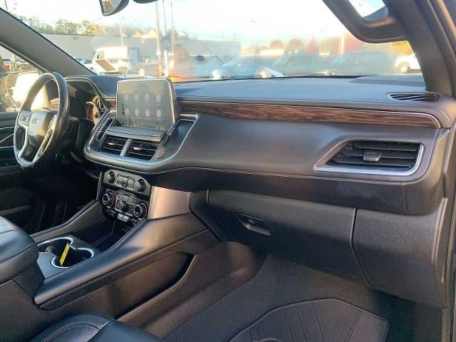 2021 Chevrolet Tahoe 4WD Z71