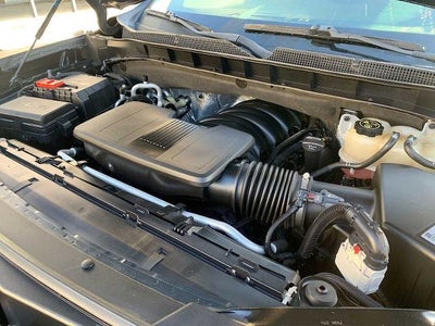 2021 Chevrolet Tahoe 4WD Z71