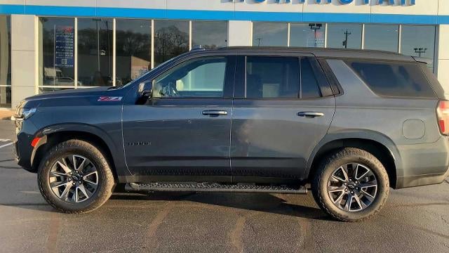 2021 Chevrolet Tahoe 4WD Z71