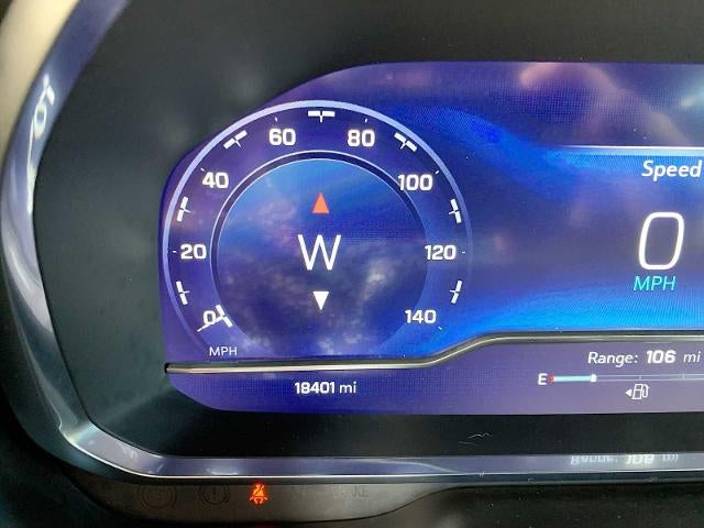 2024 Chevrolet Tahoe 4WD RST