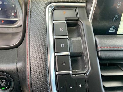 2024 Chevrolet Tahoe 4WD RST