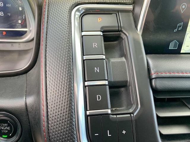 2024 Chevrolet Tahoe 4WD RST
