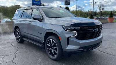 2024 Chevrolet Tahoe 4WD RST