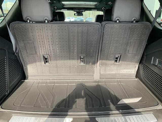 2024 Chevrolet Tahoe 4WD RST