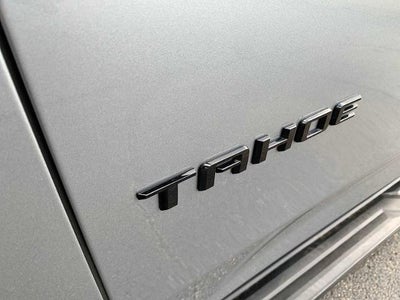 2024 Chevrolet Tahoe 4WD RST