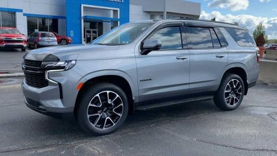 2024 Chevrolet Tahoe 4WD RST