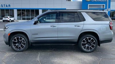 2024 Chevrolet Tahoe 4WD RST