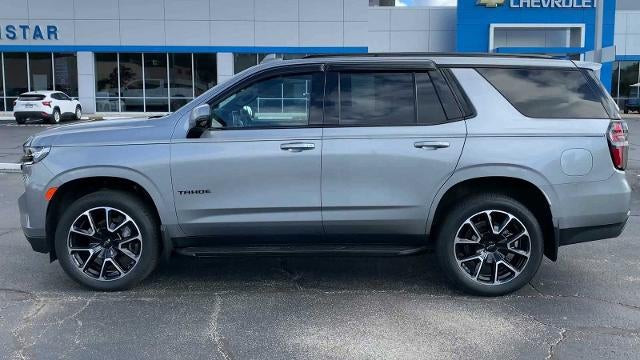2024 Chevrolet Tahoe 4WD RST