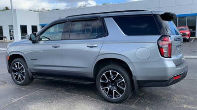 2024 Chevrolet Tahoe 4WD RST