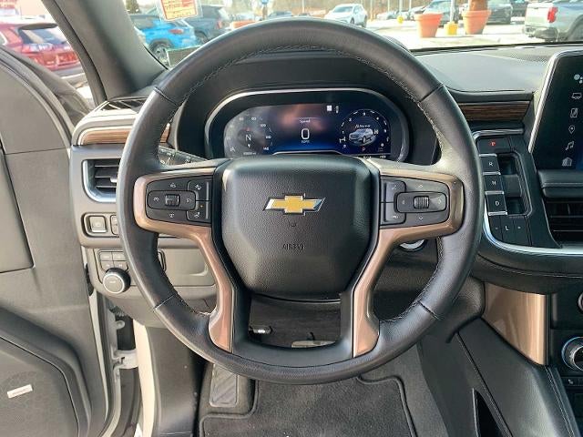 2022 Chevrolet Tahoe 4WD High Country