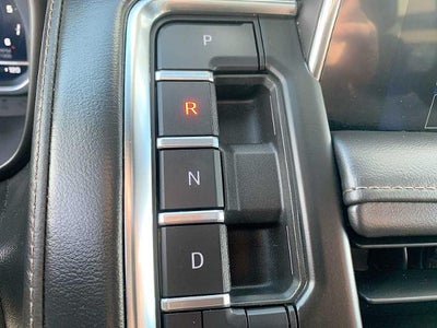 2022 Chevrolet Tahoe 4WD High Country