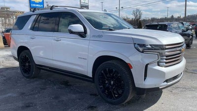 2022 Chevrolet Tahoe 4WD High Country