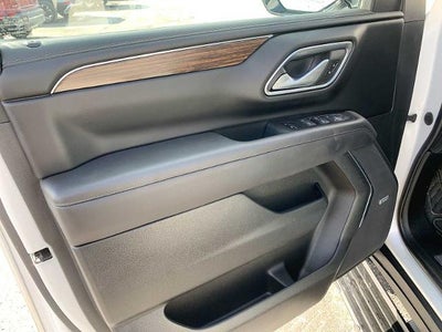 2022 Chevrolet Tahoe 4WD High Country