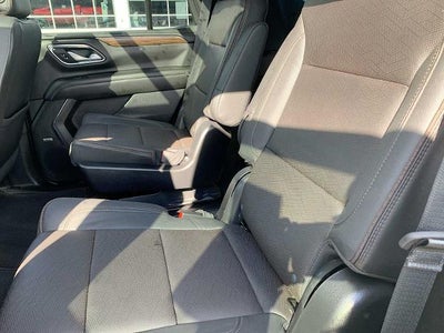 2022 Chevrolet Tahoe 4WD High Country