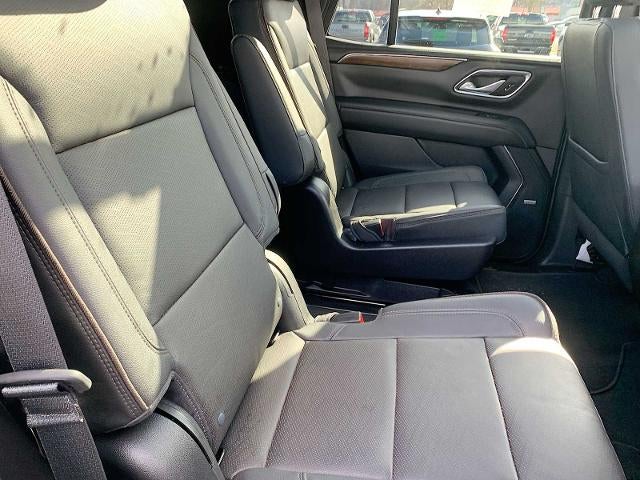 2022 Chevrolet Tahoe 4WD High Country