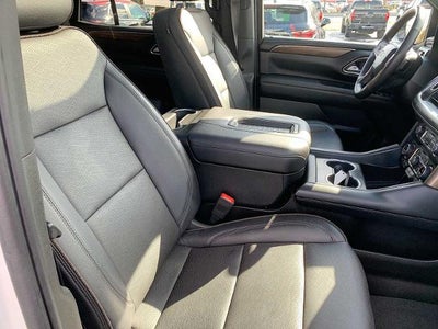 2022 Chevrolet Tahoe 4WD High Country