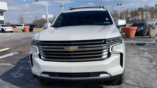 2022 Chevrolet Tahoe 4WD High Country