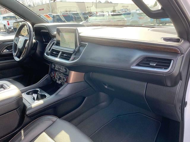 2022 Chevrolet Tahoe 4WD High Country